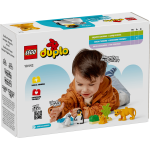LEGO Duplo – Tučniaky a levy 10442